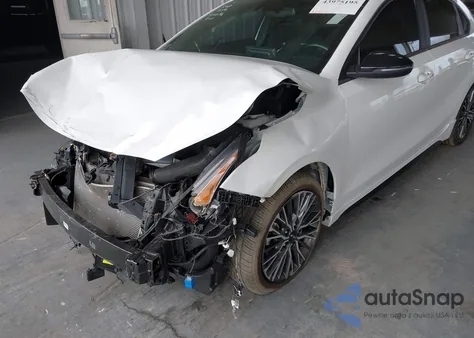 2023 Kia Forte Gt-Line from USA, damaged, VIN 3KPF54AD3PE513331
